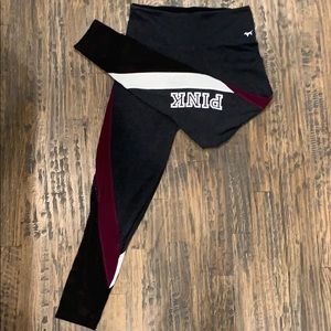 Victoria’s Secret Pink Athletic Legging